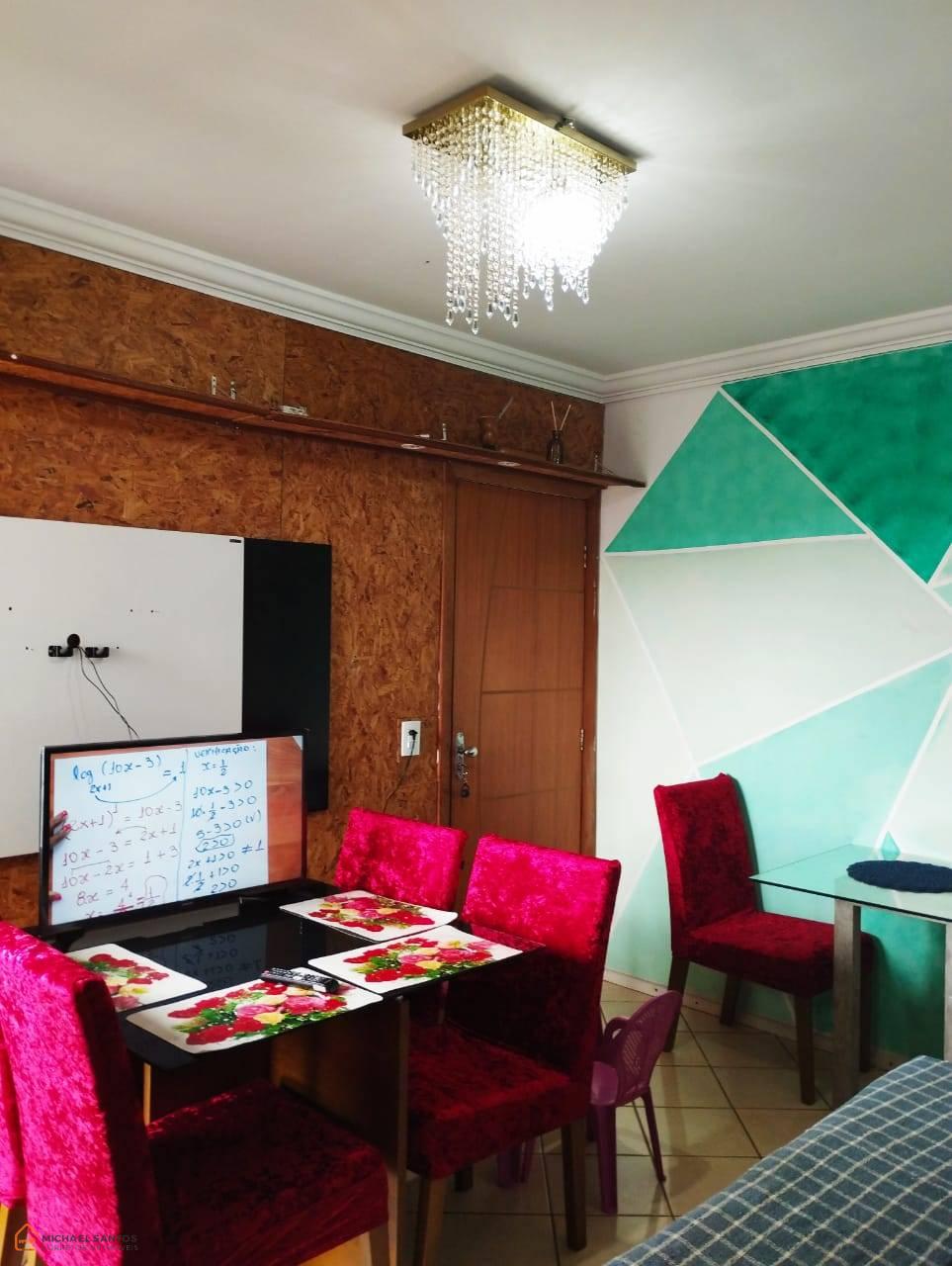 Apartamento 2 Quartos, Mirante Candeias, 42 m², Infra De Lazer, De Frente, Visit