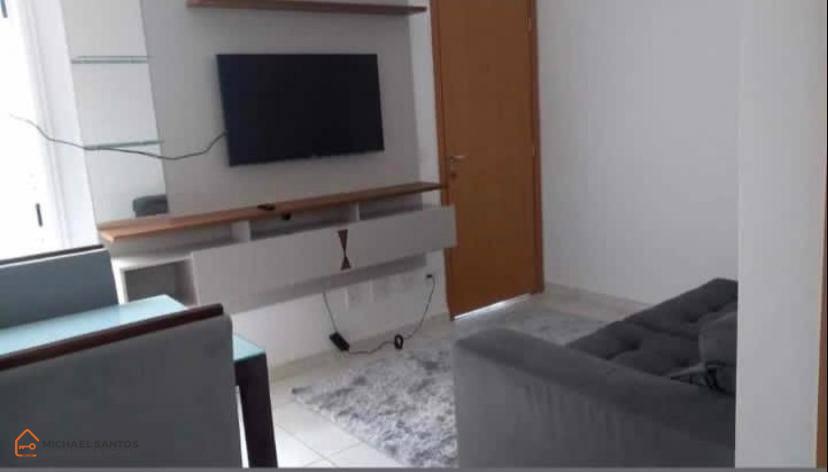Apartamento 2 quartos, Vitoria da Conquista, Jurema, apartamento térreo com área privativa, 50 m2, são apenas 8 prédios no condomínio, visite! - Michael o Corretor da Chapada