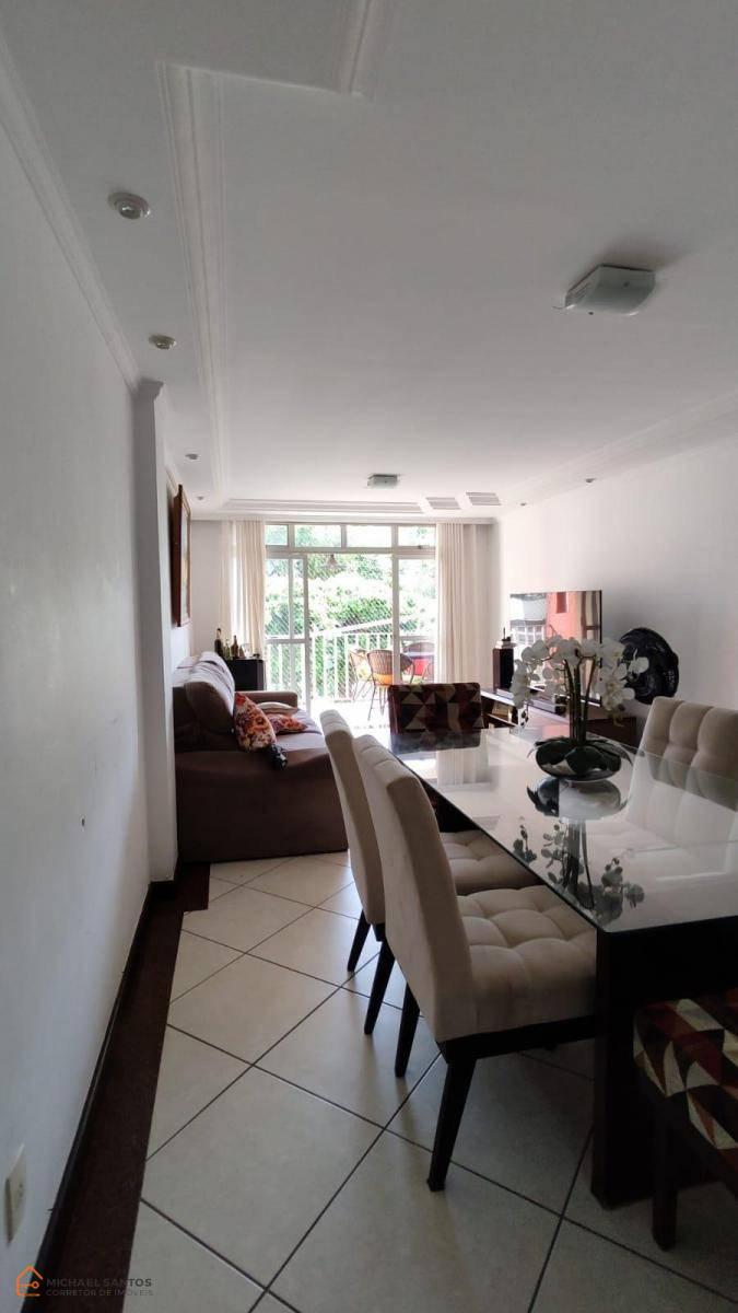 Apartamento 3 Quartos, Caminho Das Árvores, Suíte, Varanda, Super Amplo