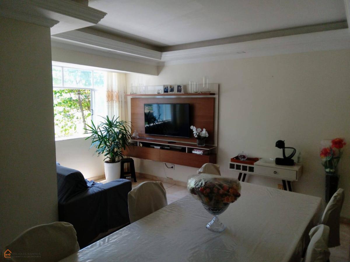 Apartamento de 3 quartos, Pituba, Parque Julio Cesar, 100m2, nascente, visite! - Michael o Corretor da Chapada