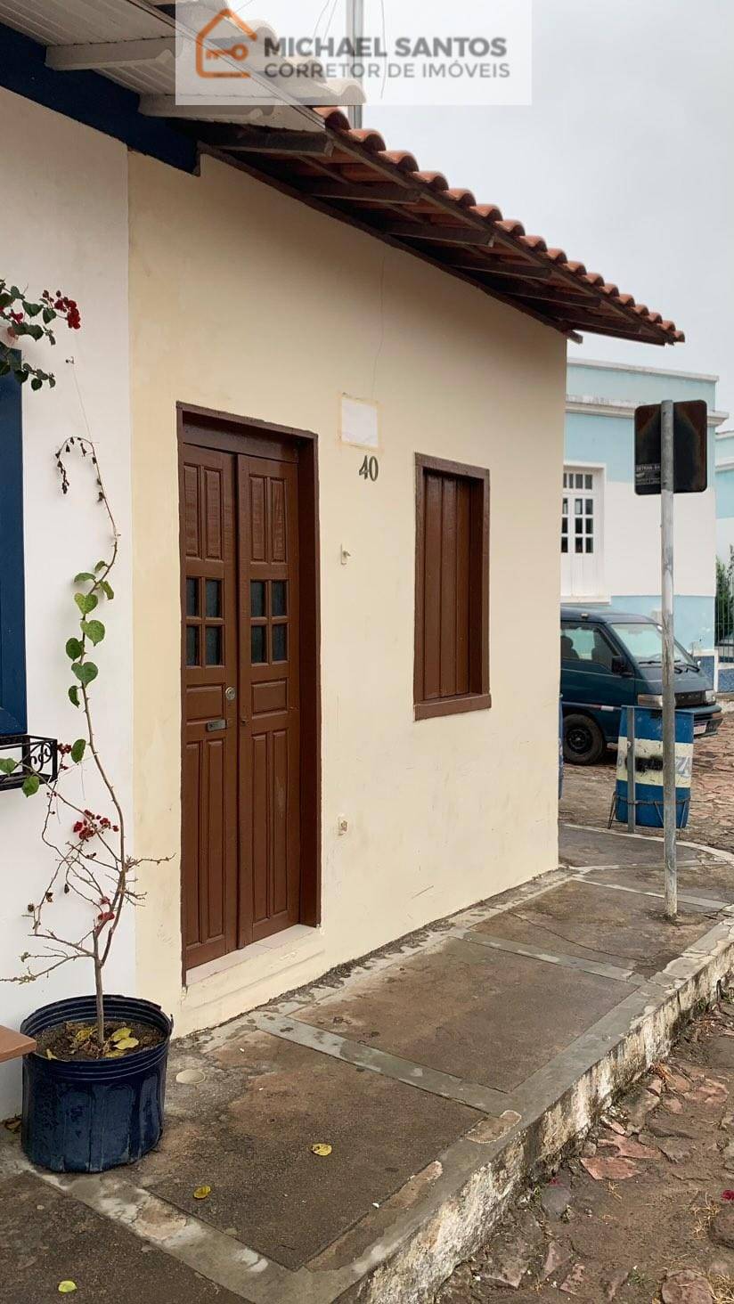 Casa 2 quartos em Mucugê, Centro, Chapada Diamantina, escritura, aceita financiamento, piso cerâmico, venho morara em Mucugê - Michael o Corretor da Chapada