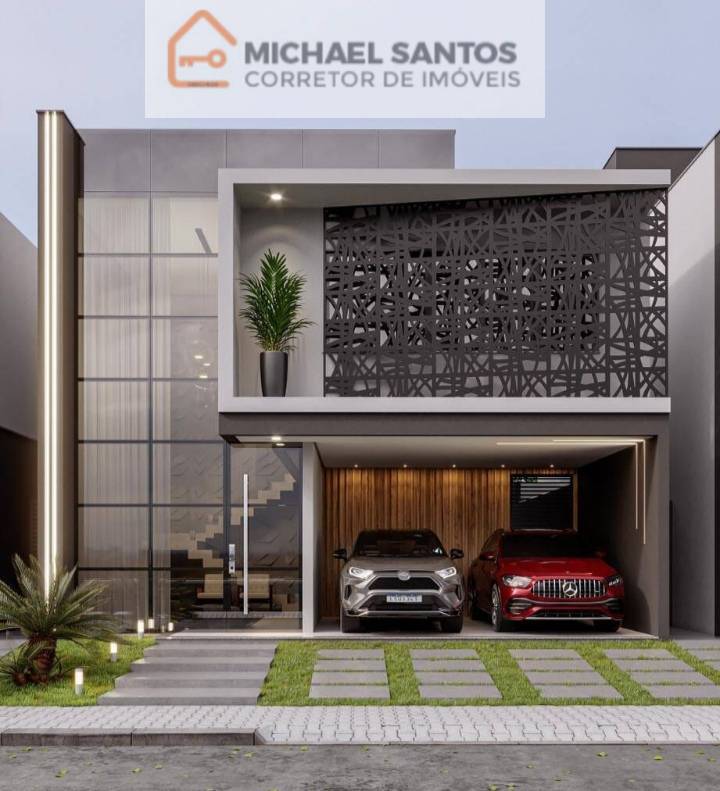 Casa 4 suites, duplex, Boa Vista, 200m2, Vitória da Conquista, alto padrão, condomínio infra de lazer, pertinho de tudo,  venha pra melhor, Boa Vista!