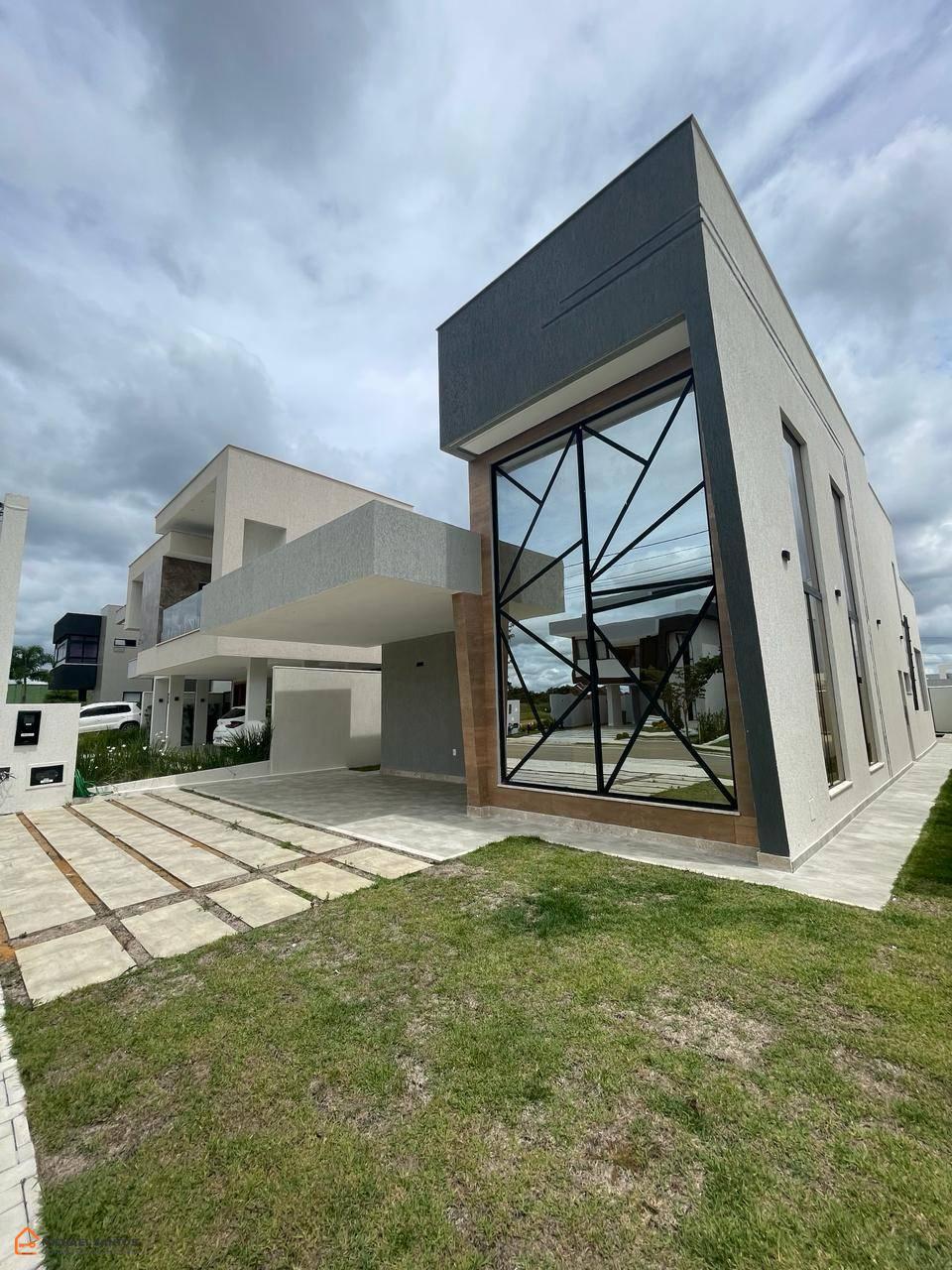 Casa terras Alpha Ville I, Vitória da Conquista, 3 suítes + gabinete, casa com piscina, alto padrão, condomínio com total infra, super oportunidade!!!