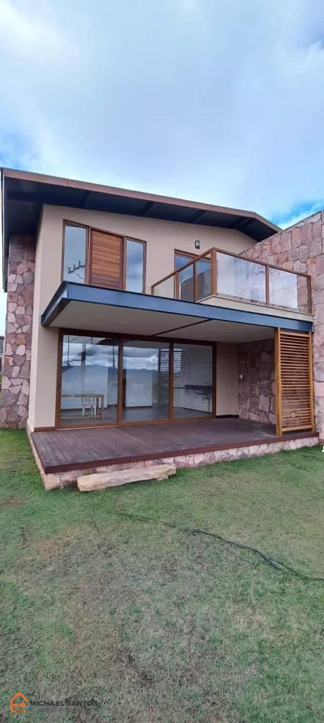 Casa com 3 suítes Mucugê, Chapada Diamantina, Casa no Reserva Alpina, alto padrão, - Michael o Corretor da Chapada