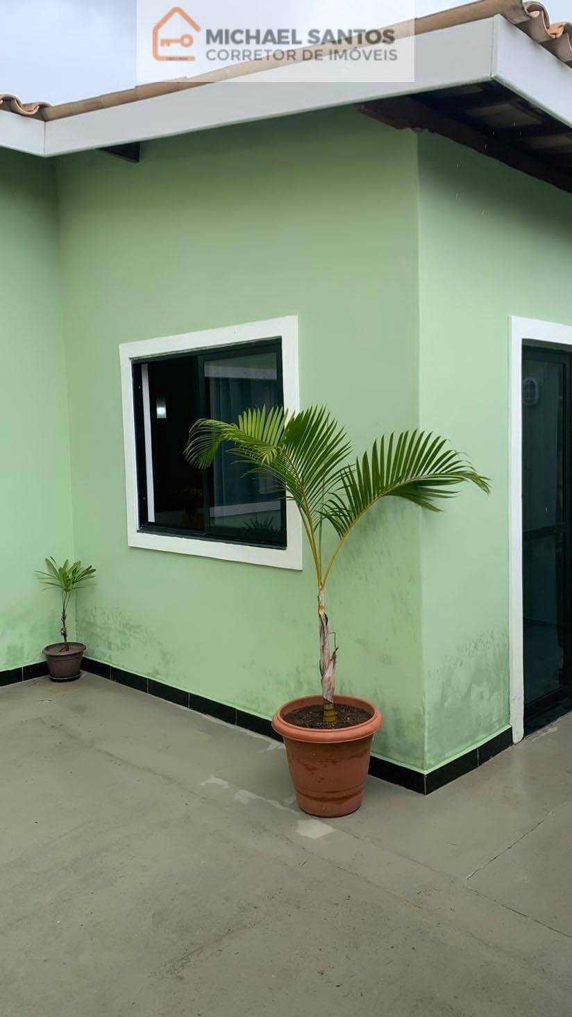 Casa de 3 quartos em Mucugê, Chapada Diamantina, cozinha americana, piso cerâmico, garagem, venha viver em Mucugê - Michael o Corretor da Chapada