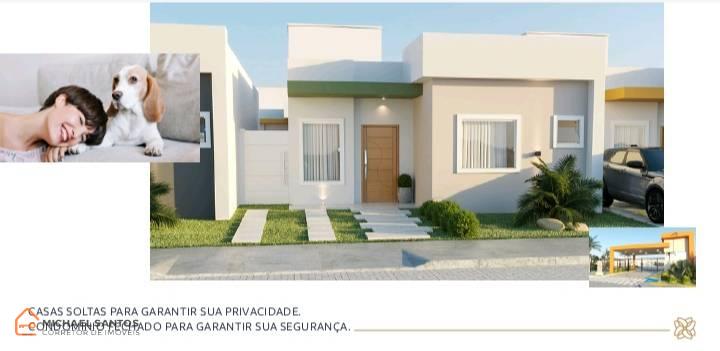 Casa de Alto padrão, 3 suites, Vitória da  Conquista, casas prontas pra morar no Bairro Boa Vista, com 2 vagas de garagem, perto do Shopping!