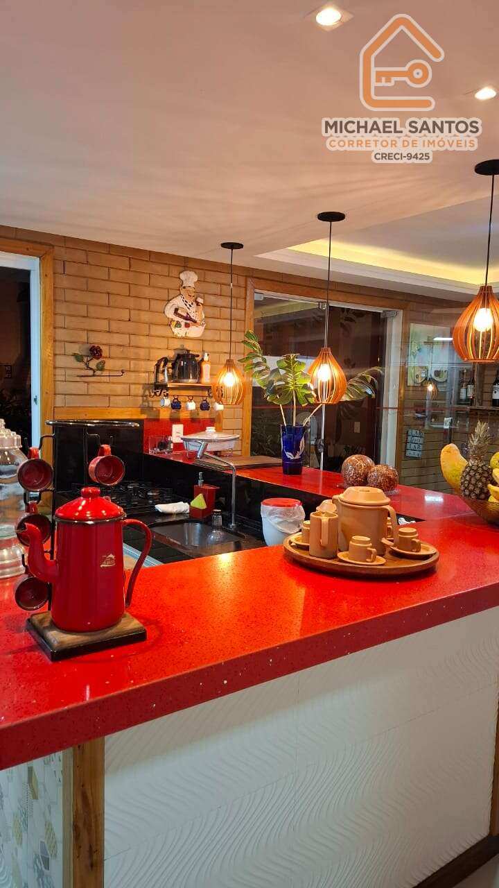 Casa de Alto Padrão para Temporada no Condomínio Ecoville Mucugê