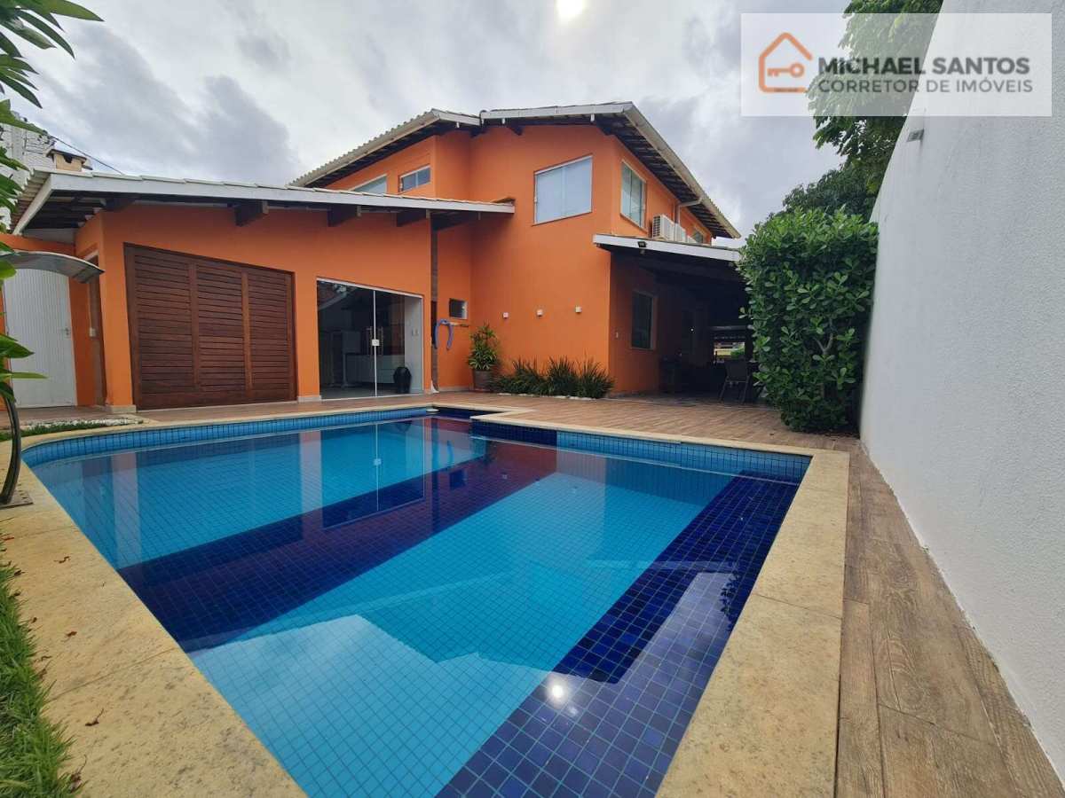 Casa em Guarajuba, Camaçari, acesso exclusivo para praia, 7 quartos, espaco gourmet, casa moderna com projeto de decoração, ideal para investimento!!!