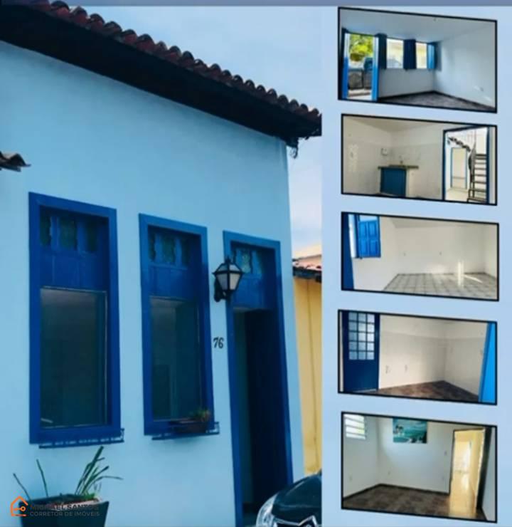 Casa em Mucugê, bairro Centro, casa na Chapada Diamantina, 3 quartos, estilo sobrado, rua tranquila, potencial para investidor, oportunidade única!