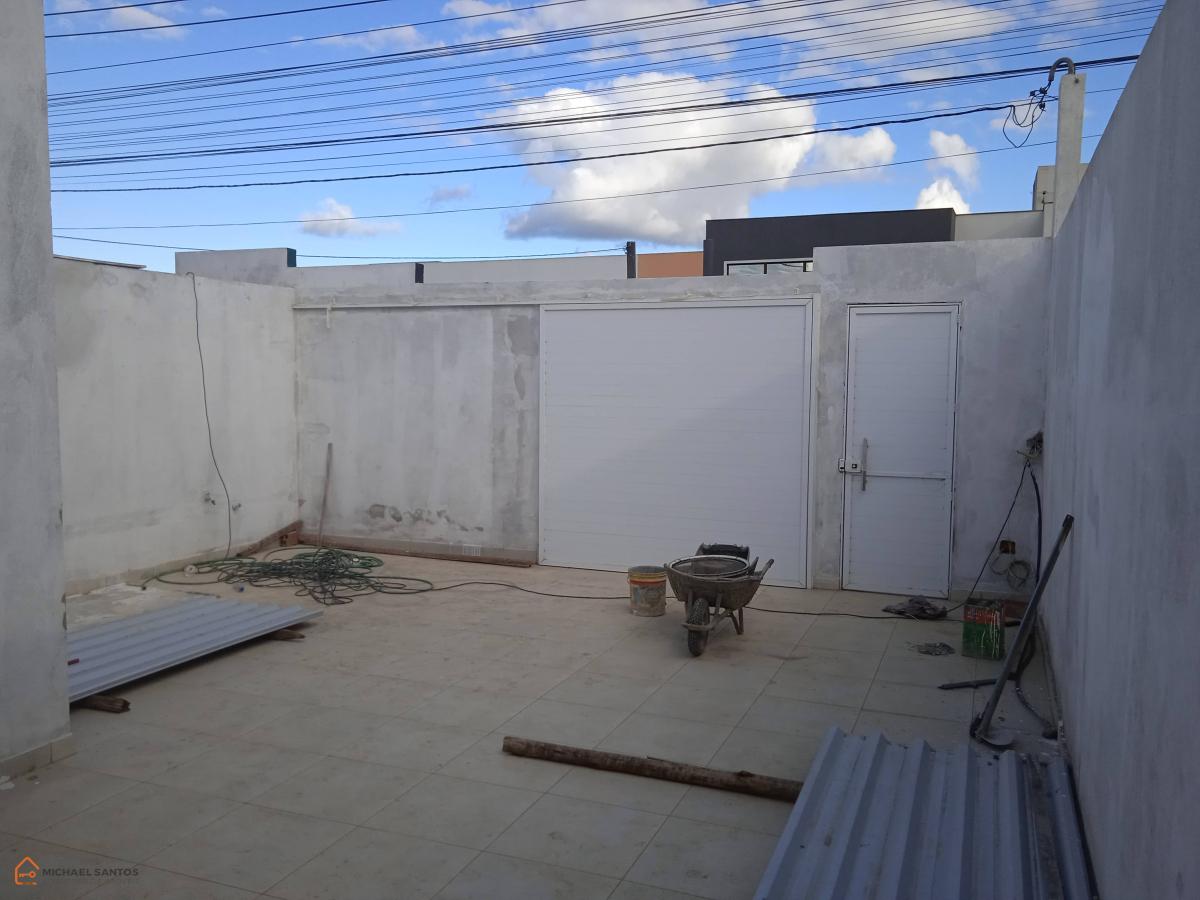 Casa no Boa Vista, 3 quartos, suíte, quintal, terreno de 225m2, bem localizada!!