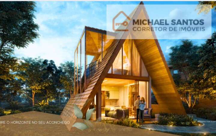 Casas de 2 suítes, Mucuge, Chapada Diamantina, lançamento em Mucugê-ba, investimento locação pelo Airbnb, opções de 1 e 3 suítes! Invista em Mucugê-Ba