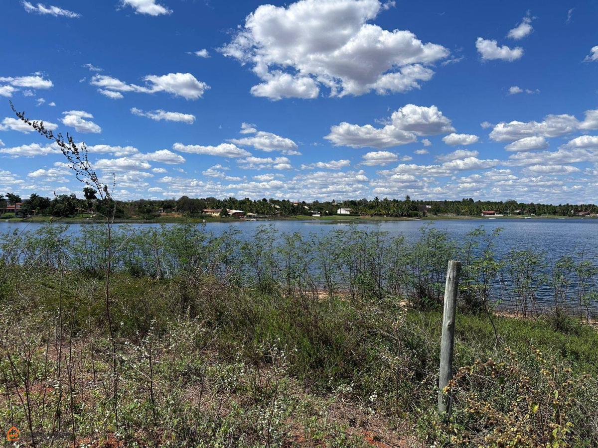 Chácara na barragem de Anagé, Península do Gavião, são apenas 50 lotes, média de 1.000 metros, infra de lazer, energia elétrica, maravilhoso!
