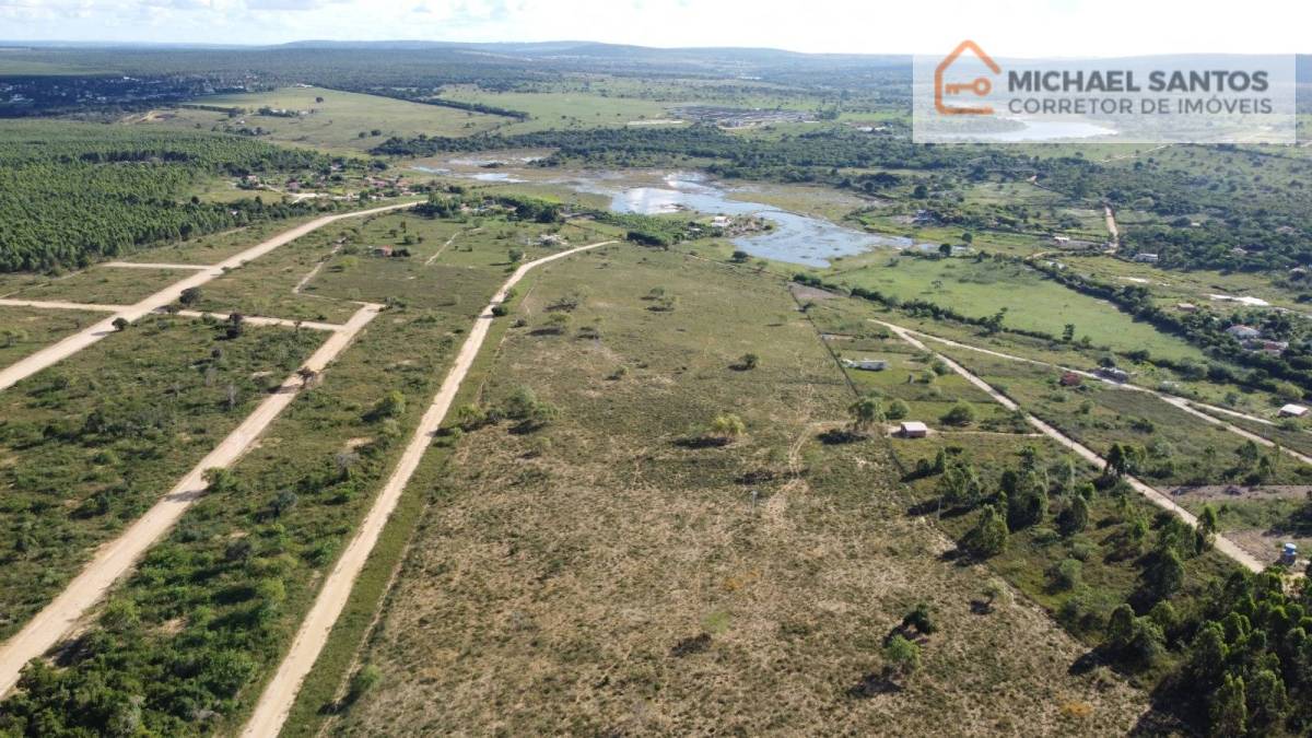 Chácara Nova Andradina, Vitória da Conquista, lotes a partir de 1.000 metros, com energia elétrica e água da prefeitura, ao lado do Haras Camping Club