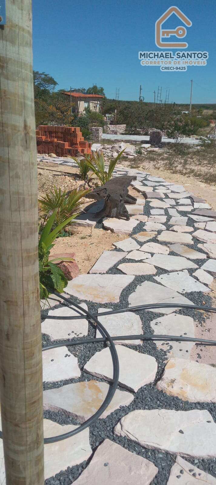 CLUBE DE CAMPO SEMI CONSTRUÍDO, 75 MIL M2, BEIRA DE RIO,Tudo licenciado