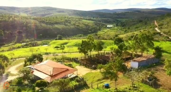 Fazenda em Poções, Bahia, 280 hectares, 100% beneficiada, curral, casa sede, água abundante, escritura, ótimo acesso, aberta a negociação!