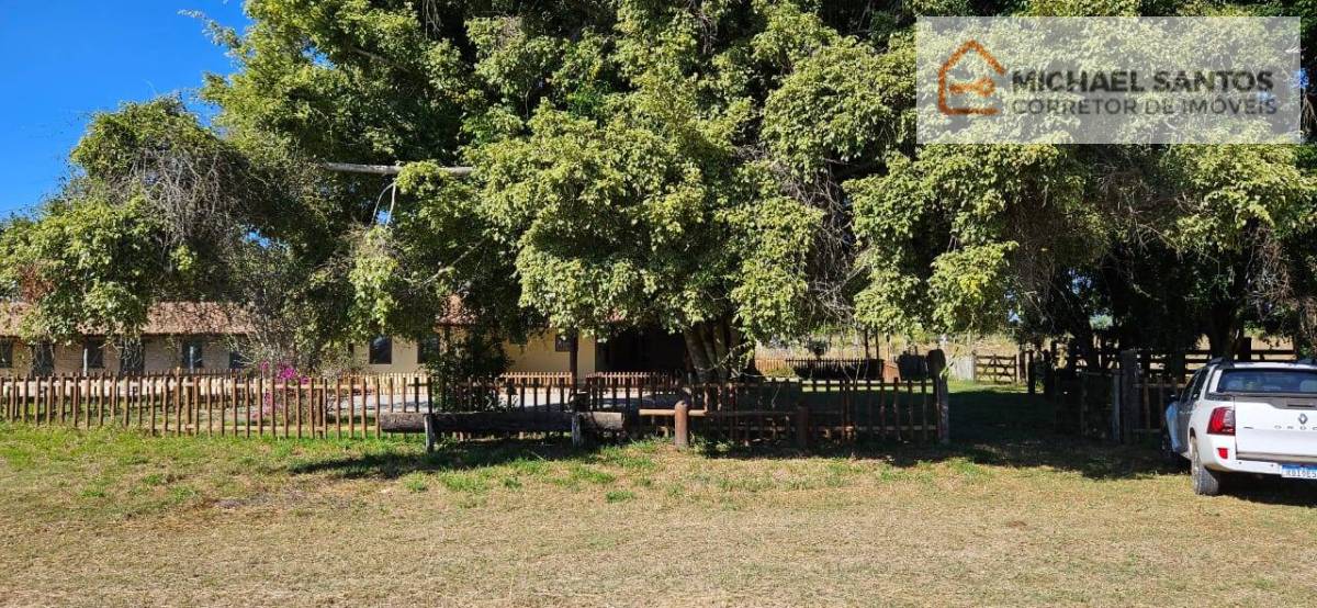 Fazenda haras, Vitória da Conquista, próximo a Avinor na Rio-Bahia, 7.7 hectares, imóvel arrendado, ideal para investidor, oportunidade única,