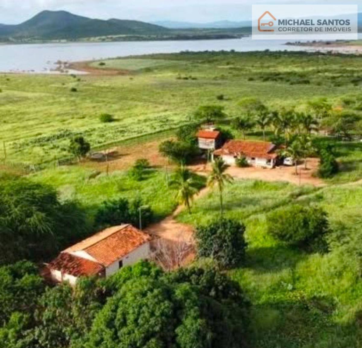 Fazenda Maracás - Bahia, 1.250 hectares, pecuária e agricultura, estrada boa, casa sede, água abundante, pronta para uso, infra estrutura de irrigação