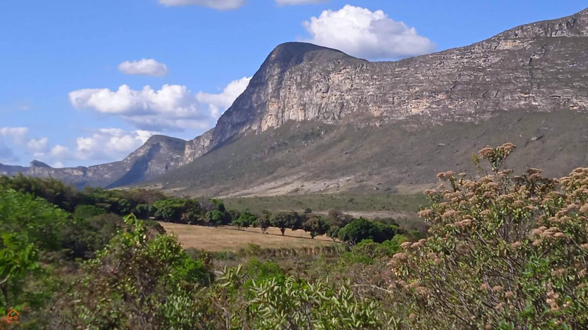 Fazenda Mucugê, Chapada Diamantina Bahia, produção de orgânicos, com água, fazenda pronta de tudo, melhor do mercado de fazendas! Todos os documentos! - Michael o Corretor da Chapada