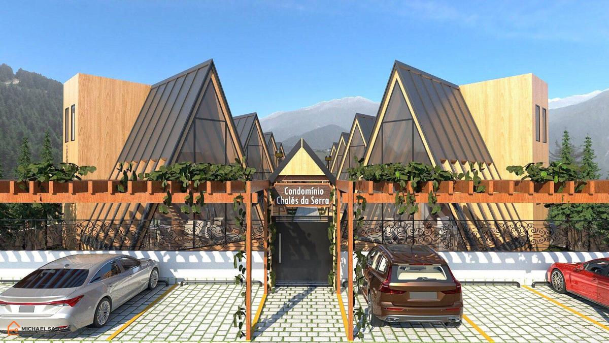 Chalés 2 e 3 quartos duplex, Mucugê, Chapada Diamantina, Chalés Suíços vista exuberante, novidade mercado, estrutura moderna e rústica, seja exclusivo - Michael o Corretor da Chapada