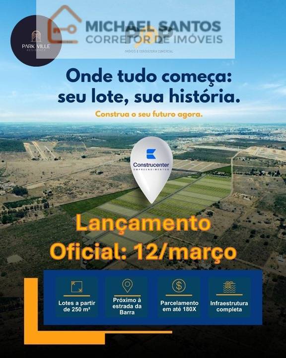 Lançamento lotes em condomínio, Vitória da Conquista, pertinho do terras Alphaville, 17 itens de lazer, condição de pagamento especial, investidor!!!!