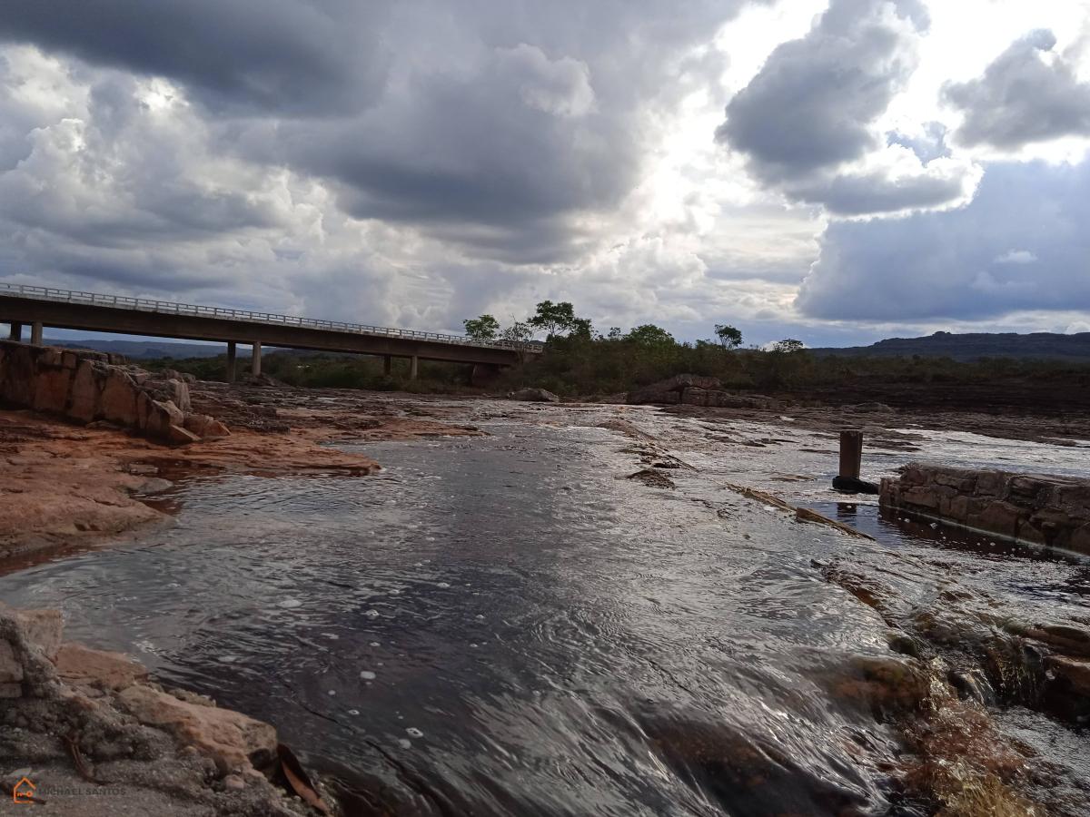 Chácaras Refúgio Rio Piaba, Mucugê, Andarai, Chapada Diamantina, lotes urbanizados, 500m2, 200 metros do rio, terreno na Chapada, espetacular!! - Michael o Corretor da Chapada