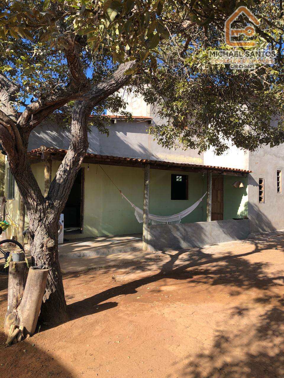 Sítio Produtivo à Venda em Mucugê na Chapada Diamantina com Estufas, Plantação de Frutas e Casa. - Michael o Corretor da Chapada