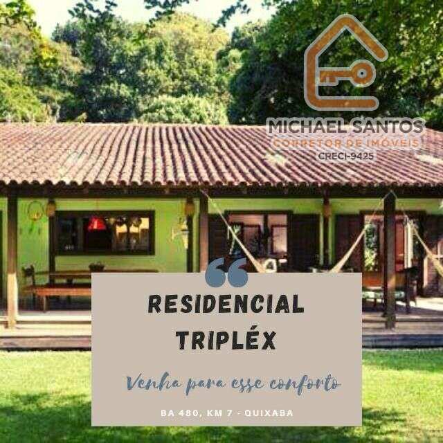 Terreno à Venda – Chapada Diamantina, Km 07 – Iraquara/Iraporanga, região da Fazenda Pratinha, 500m2, Vista espetacular para o Vale do Capão! - Michael o Corretor da Chapada