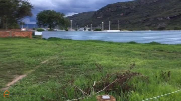 Terreno Mucuge, Chapada Diamantina, 1700m2, ideal pra Vilage ou lotear, especial