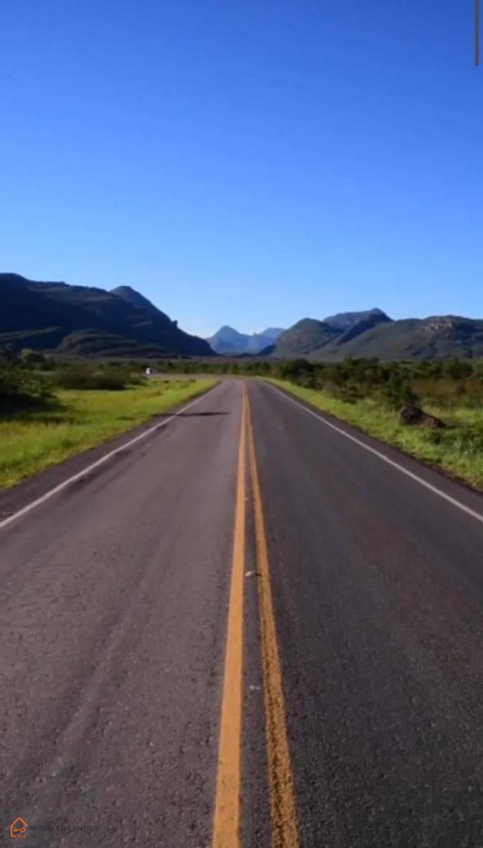 Terrenos De 2.000 m², Mucugê, Chapada Diamantina, 13 Km Da Cidade, Infra