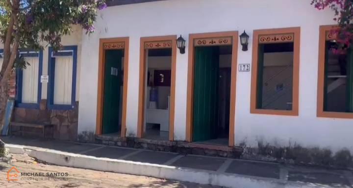 Venda Casa, Centro Mucugê, Chapada Diamantina, estilo sobrado, residencial e comercial!