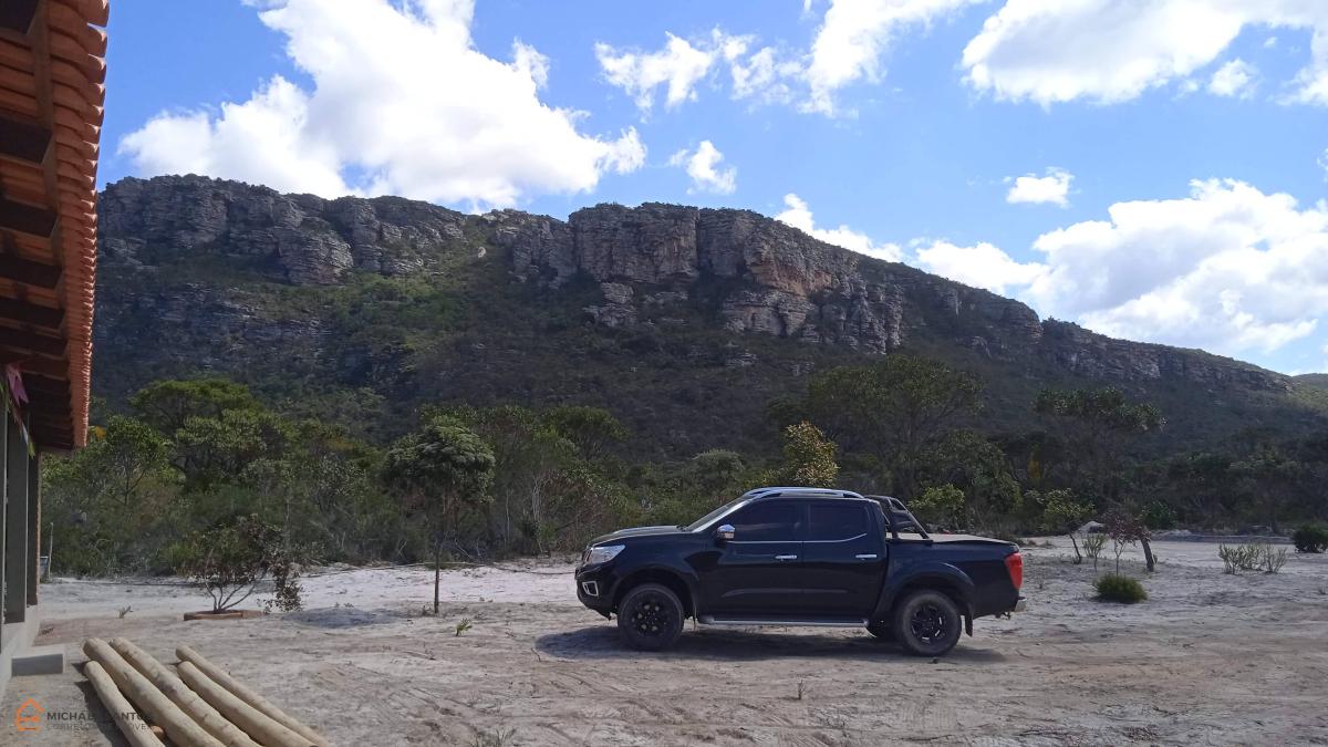 Vendo Lotes rurais, chácaras, 1 hectares, Palmeiras, Mucugê, Chapada Diamantina