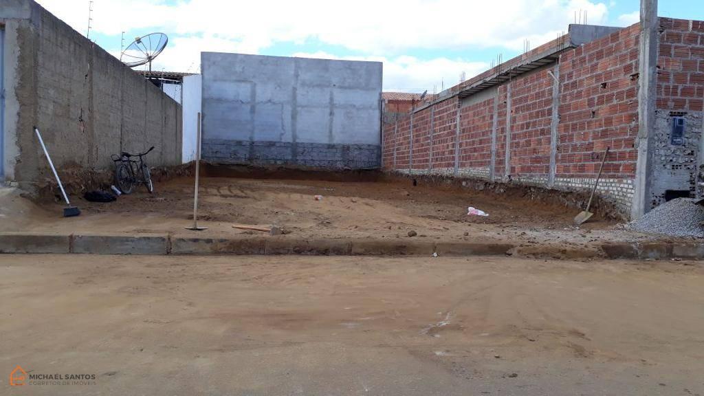 Vendo terreno, Vitória da Conquista, Bahia, Bairro Zabelê, excelente oportunidad - Michael o Corretor da Chapada