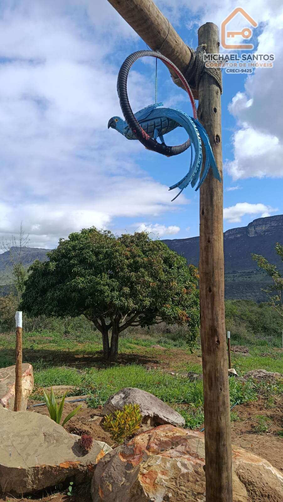 VISTA BELLA, Sítios Urbanos, Piatã, Chapada Diamantina, Abastecimento de água encanada da rede, Rede elétrica, Imóvel com Escritura Pública